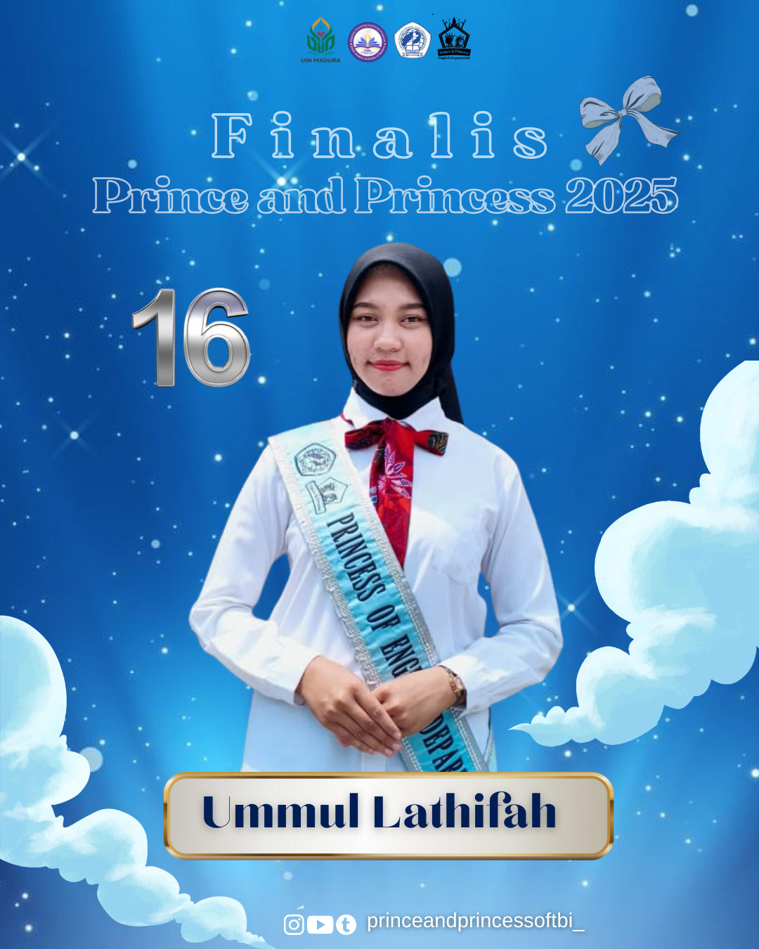 Princess Lathifah